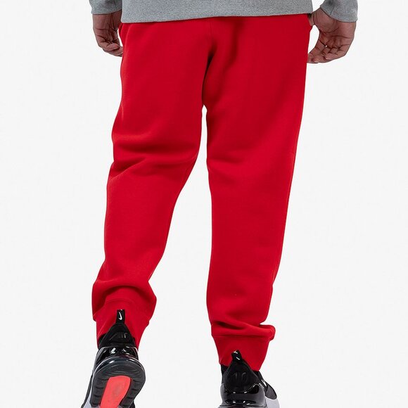 Nike NSW Club Fleece Sweatsuit Men's Size 3XL Tracksuit Matching Outfit Gift Set - Picture 8 of 9